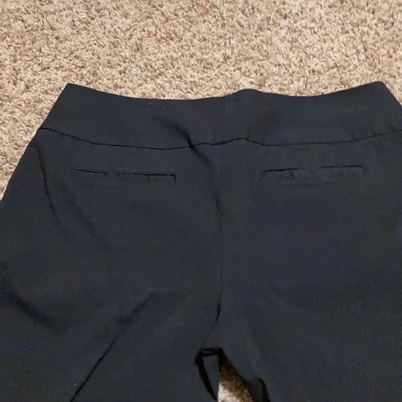 Bootcut dress pants size 13/14 short - Picture 6 of 7